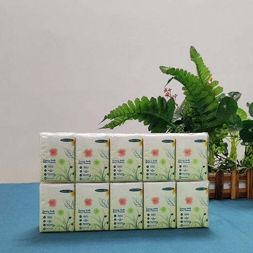 pocket tissue manufacturer